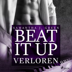 Beat it up - verloren (MP3-Download) - Green, Samantha J.