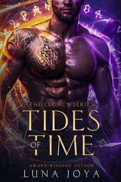 Tides of Time (The Legacy, #0) (eBook, ePUB) - Joya, Luna