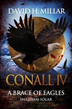 Cover Conall IV: A Brace of Eagles-Snaidhm Iolar (eBook, ePUB)