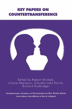 Cover Key Papers on Countertransference (eBook, PDF)