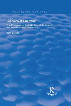 Cover Legacies of Liberation (eBook, ePUB)