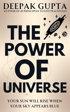 Cover The Power of Universe (eBook, ePUB)