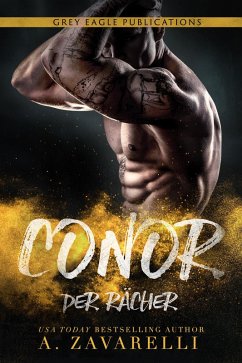 Conor - Der Rächer (eBook, ePUB) - Zavarelli, A.