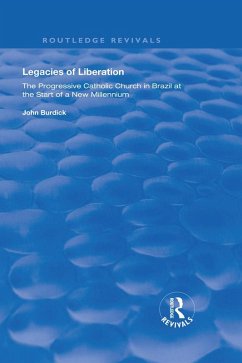 Legacies of Liberation (eBook, PDF) - Burdick, John