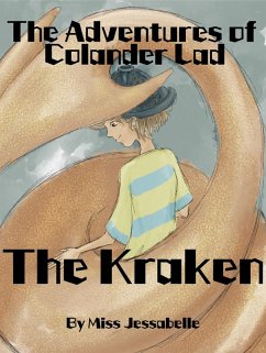 Cover The Kraken (The Adventures of Colander Lad, #1) (eBook, ePUB)