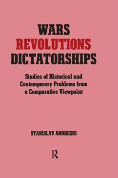 Cover Wars, Revolutions and Dictatorships (eBook, PDF)