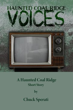 Cover Voices (Haunted Coal Ridge, #5) (eBook, ePUB)