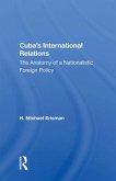 Cuba's International Relations (eBook, ePUB)