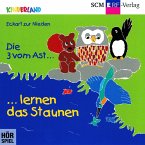 17: Die 3 vom Ast lernen das Staunen (MP3-Download)