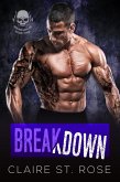 Breakdown (Mojave Boys MC, #2) (eBook, ePUB) Breakdown (Mojave Boys MC, #2) (eBook, ePUB)