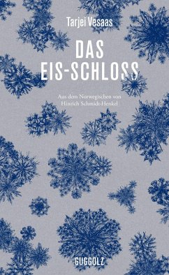 Das Eis-Schloss (eBook, ePUB) - Vesaas, Tarjei
