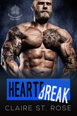 Heartbreak (Red Dragon Riders MC, #3) (eBook, ePUB) Heartbreak (Red Dragon Riders MC, #3) (eBook, ePUB)
