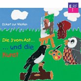 03: Die 3 vom Ast und die Kunst (MP3-Download)