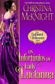 Os Infortúnios de Lady Lucianna (Série Debutantes Intrépidas) (eBook, ePUB)