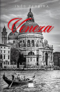 Cover Encontrei-te em Veneza (eBook, ePUB)