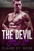 The Devil You Love (A Mob Romance, #2) (eBook, ePUB)