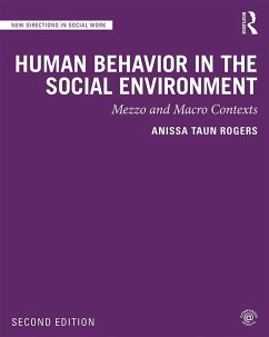 Cover Human Behavior in the Social Environment (eBook, ePUB)