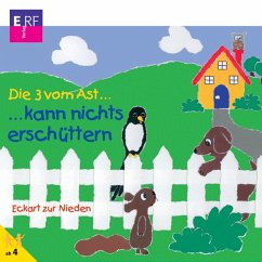 06: Die 3 vom Ast kann nichts erschüttern (MP3-Download) - zur Nieden, Eckart