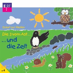 04: Die 3 vom Ast und die Zeit (MP3-Download) - zur Nieden, Eckart