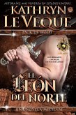 El León del Norte (Serie de Wolfe) (eBook, ePUB)