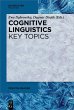 Cognitive Linguistics - Key Topics... - Bild 1
