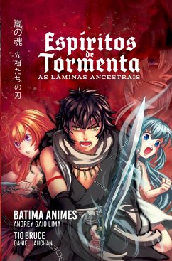 Cover Espíritos de tormenta (eBook, ePUB)