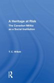 A Heritage at Risk (eBook, PDF)