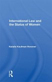 International Law And The Status Of Women (eBook, ePUB)