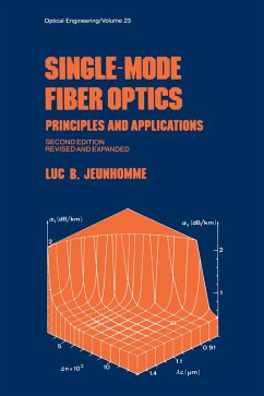 Single-Mode Fiber Optics (eBook, PDF) - Jeunhomme, Luc B.