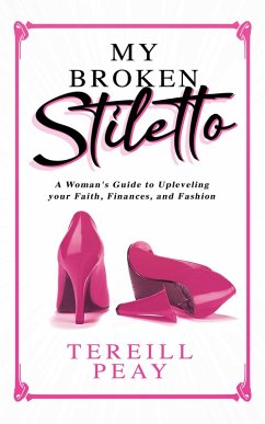Cover My Broken Stiletto (eBook, ePUB)