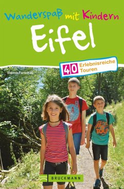 Wandern mit Kindern: Freizeit, Natur und Mehr genießen. (eBook, ePUB) - Parschau, Sabine