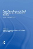 Food, Agriculture, And Rural Policy Into The Twenty-first Century (eBook, PDF)