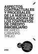 Aspectos contractuales y procesales de... - Bild 1