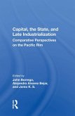 Capital, the State, and Late Industrialization (eBook, PDF) Capital, the State, and Late Industrialization (eBook, PDF)