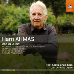 Sämtliche Orgelmusik - Komulainen,Petri/Lehtola,Jan