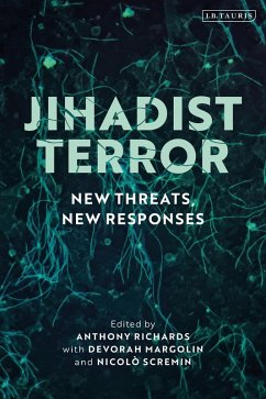 Cover Jihadist Terror (eBook, ePUB)