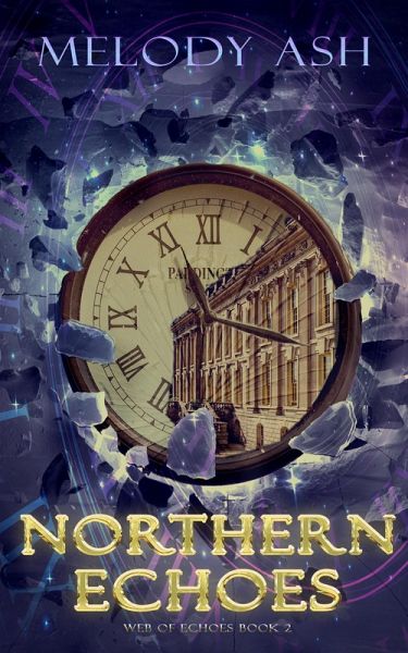 Northern Echoes (Web of Echoes, #2) (eBook, ePUB)