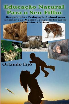 Cover Educação Natural Para o Seu Filho (eBook, ePUB)