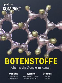 Cover Spektrum Kompakt - Botenstoffe (eBook, PDF)
