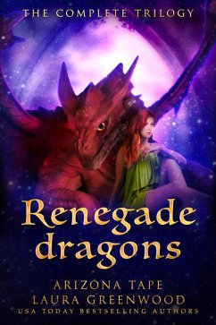 Cover Renegade Dragons (eBook, ePUB)