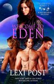 Welcome to Eden (Eden Series: Books 1-3) (eBook, ePUB) Welcome to Eden (Eden Series: Books 1-3) (eBook, ePUB)