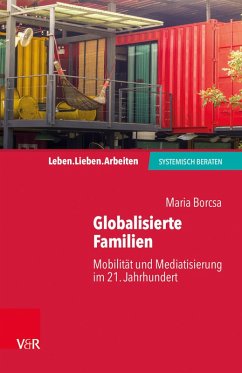 Cover Globalisierte Familien (eBook, PDF)