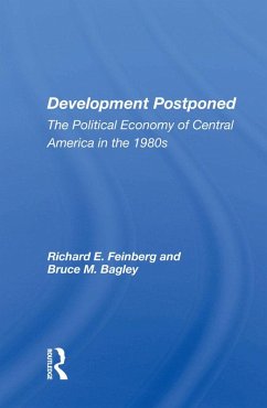 Development Postponed (eBook, PDF) - Feinberg, Richard E.