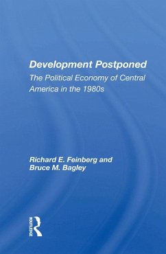 Cover Development Postponed (eBook, PDF)
