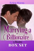 Marrying a Billionaire Box Set (eBook, ePUB)