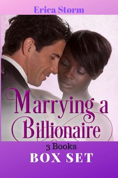 Cover Marrying a Billionaire Box Set (eBook, ePUB)