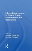 International Issues In Energy Policy, Development, And Economics (eBook, PDF)