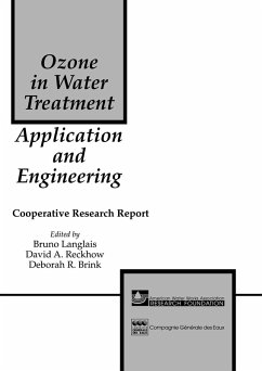 Cover Ozone in Water Treatment (eBook, PDF)