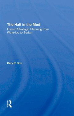Cover The Halt In The Mud (eBook, PDF)