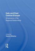 Italy and East Central Europe (eBook, ePUB)